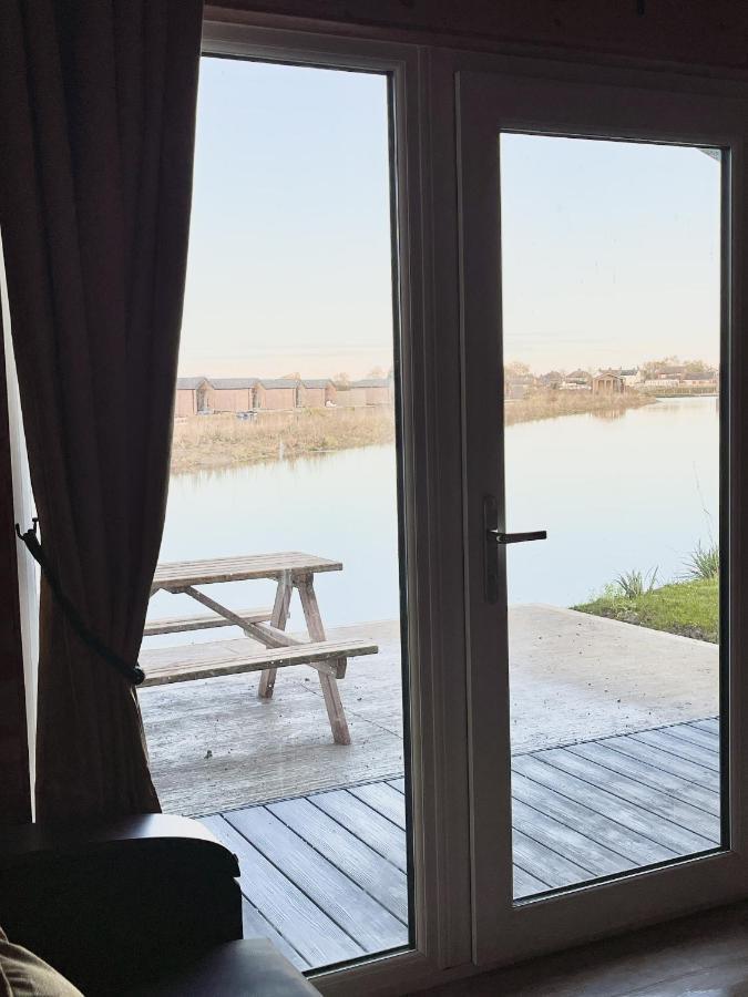Lakeside Fishing Retreats Boston Exteriör bild