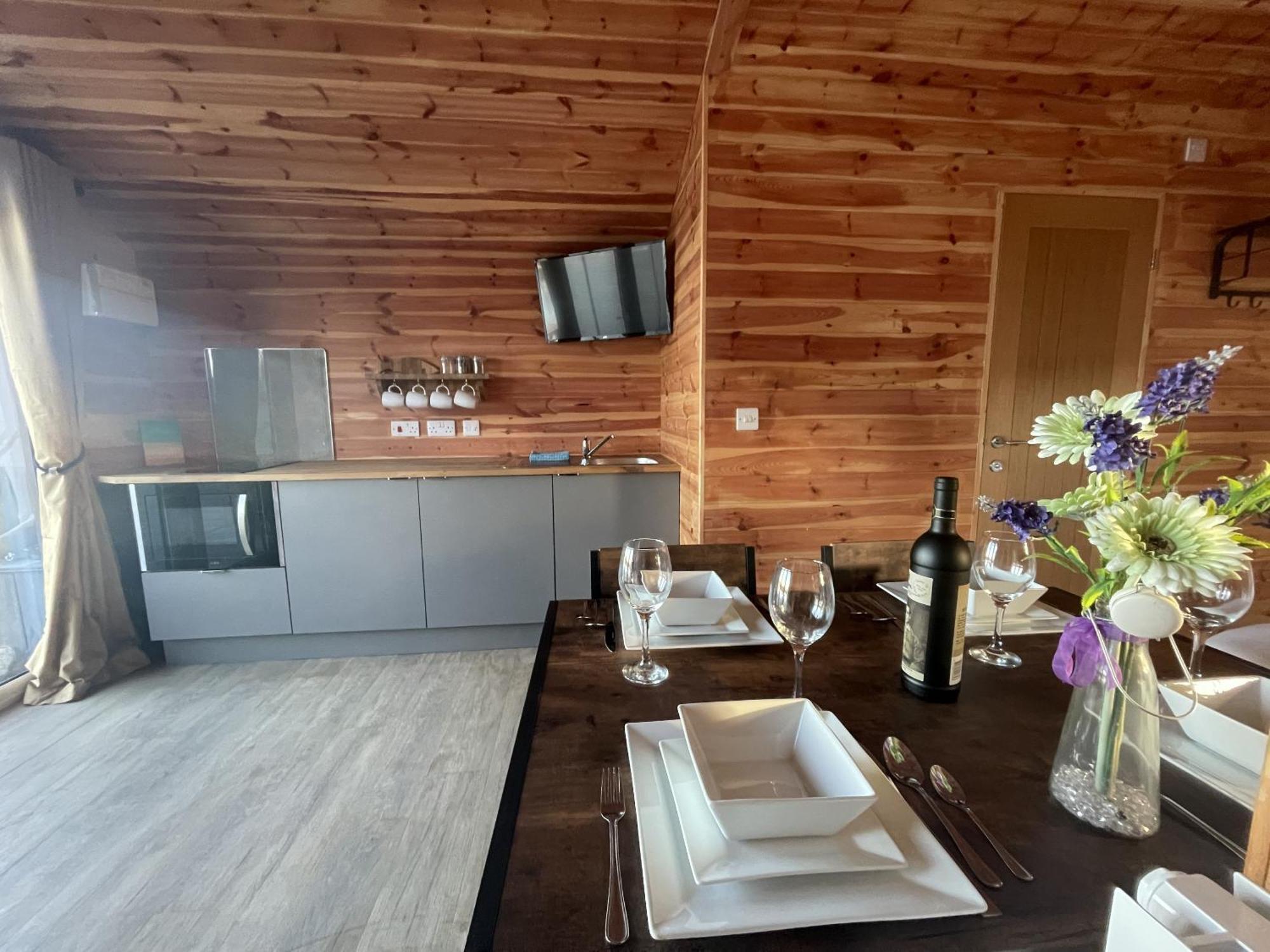 Lakeside Fishing Retreats Boston Rum bild