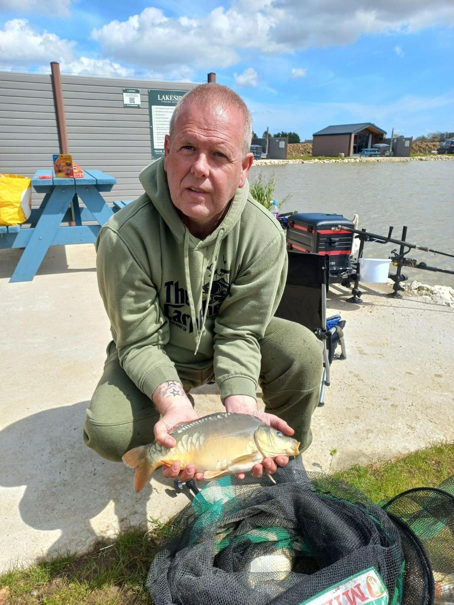 Lakeside Fishing Retreats Boston Rum bild